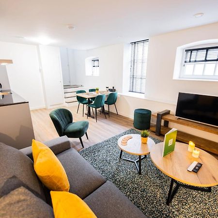 Charming 60M2 One-Bedroom Apartment - We39B Tiel Exterior foto