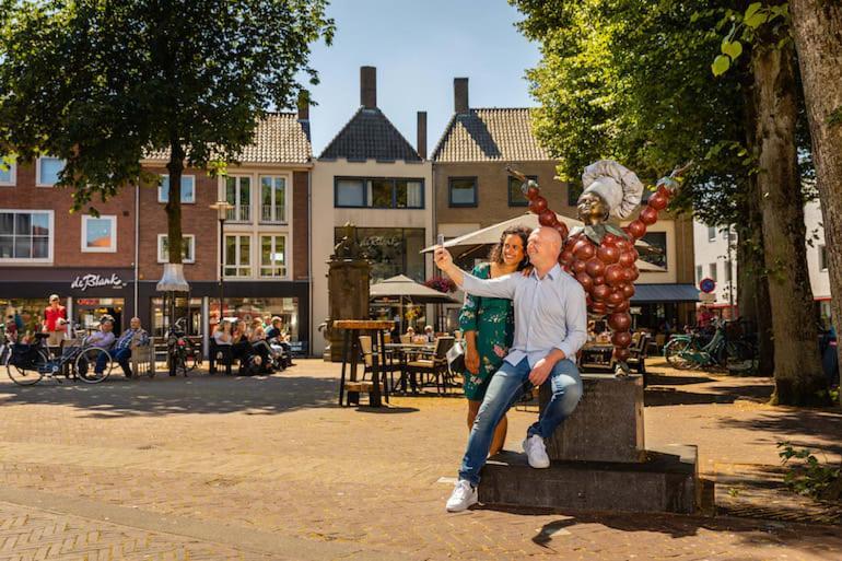 Charming 60M2 One-Bedroom Apartment - We39B Tiel Exterior foto