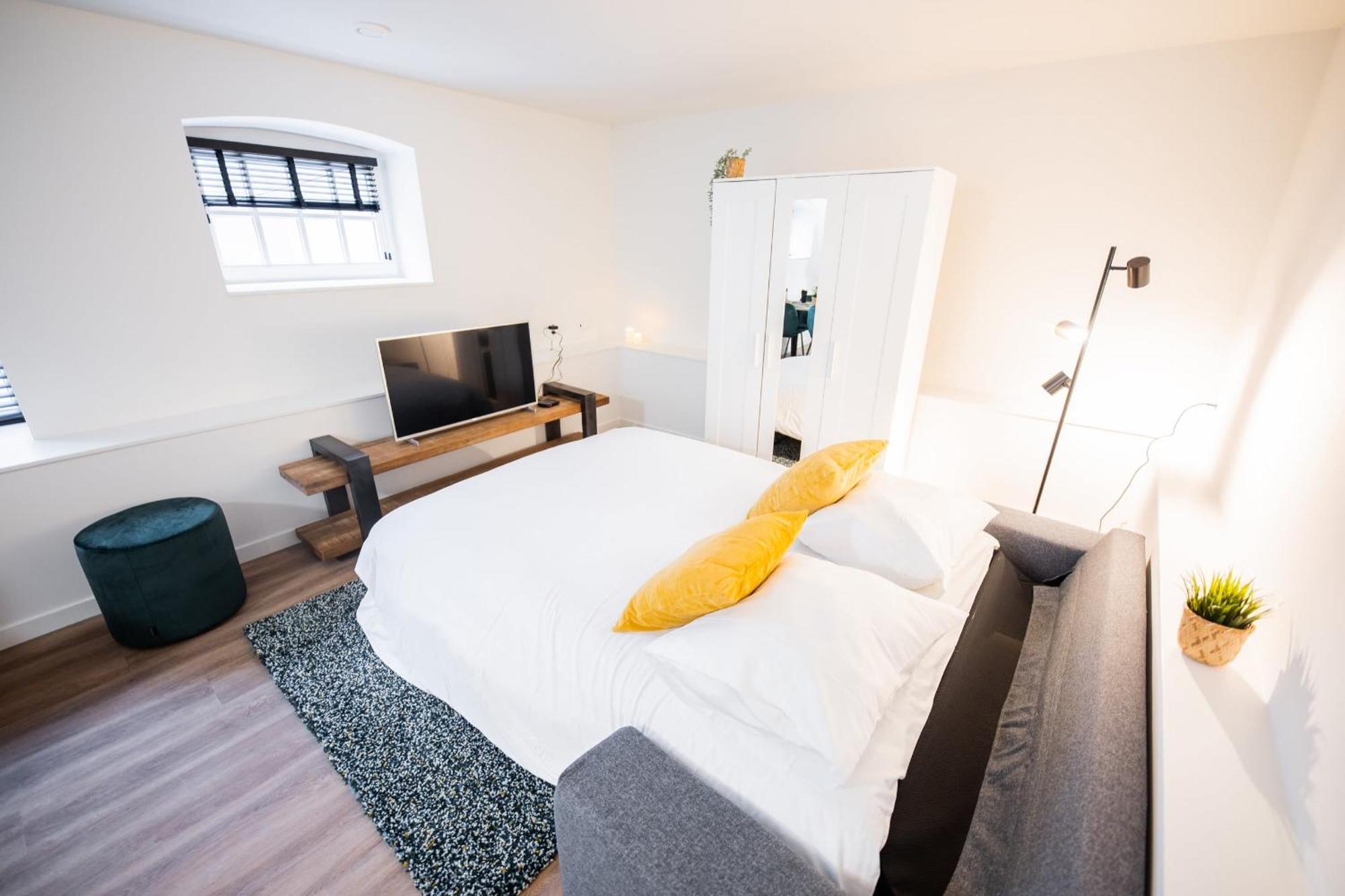 Charming 60M2 One-Bedroom Apartment - We39B Tiel Exterior foto