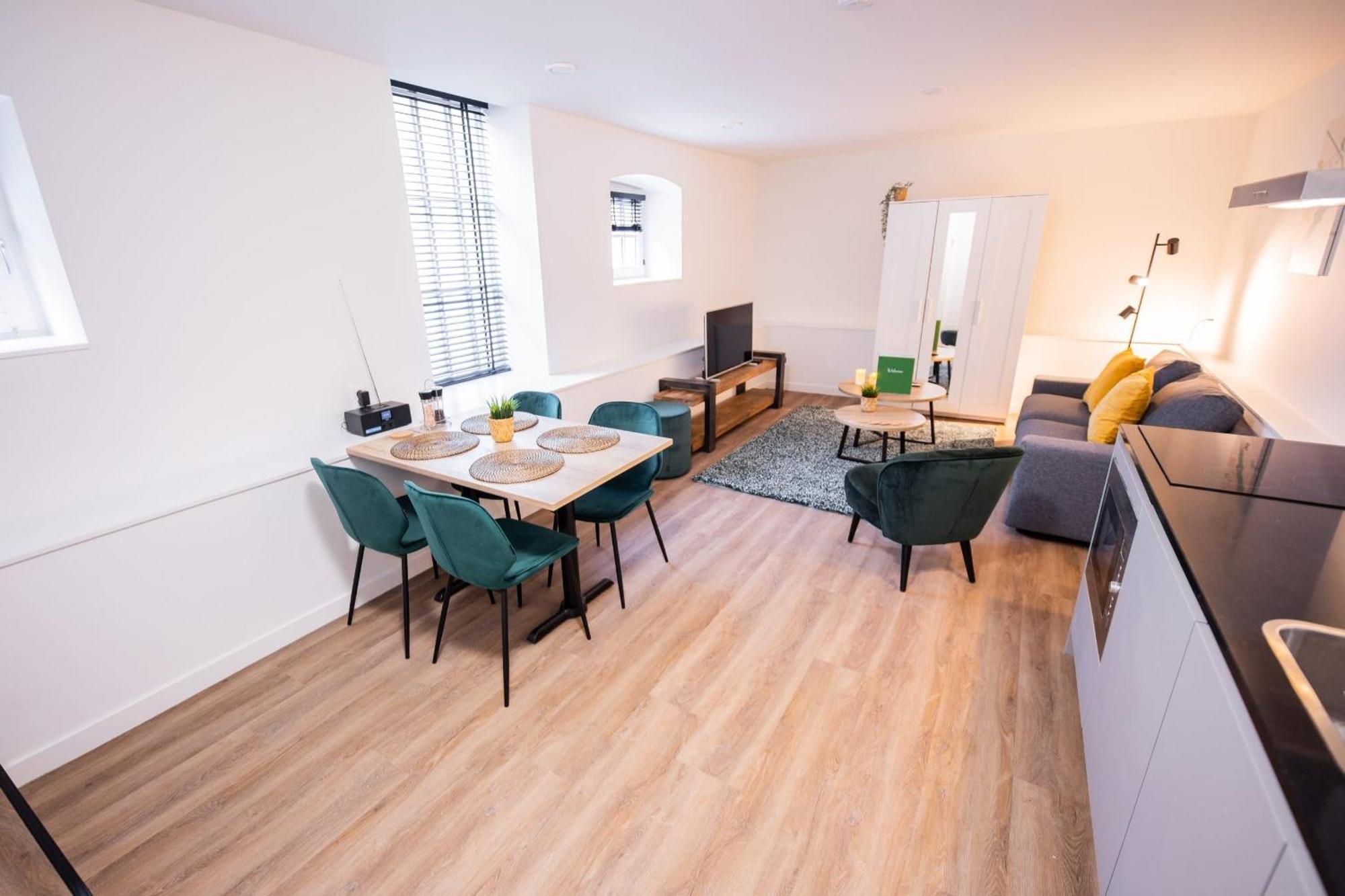Charming 60M2 One-Bedroom Apartment - We39B Tiel Exterior foto