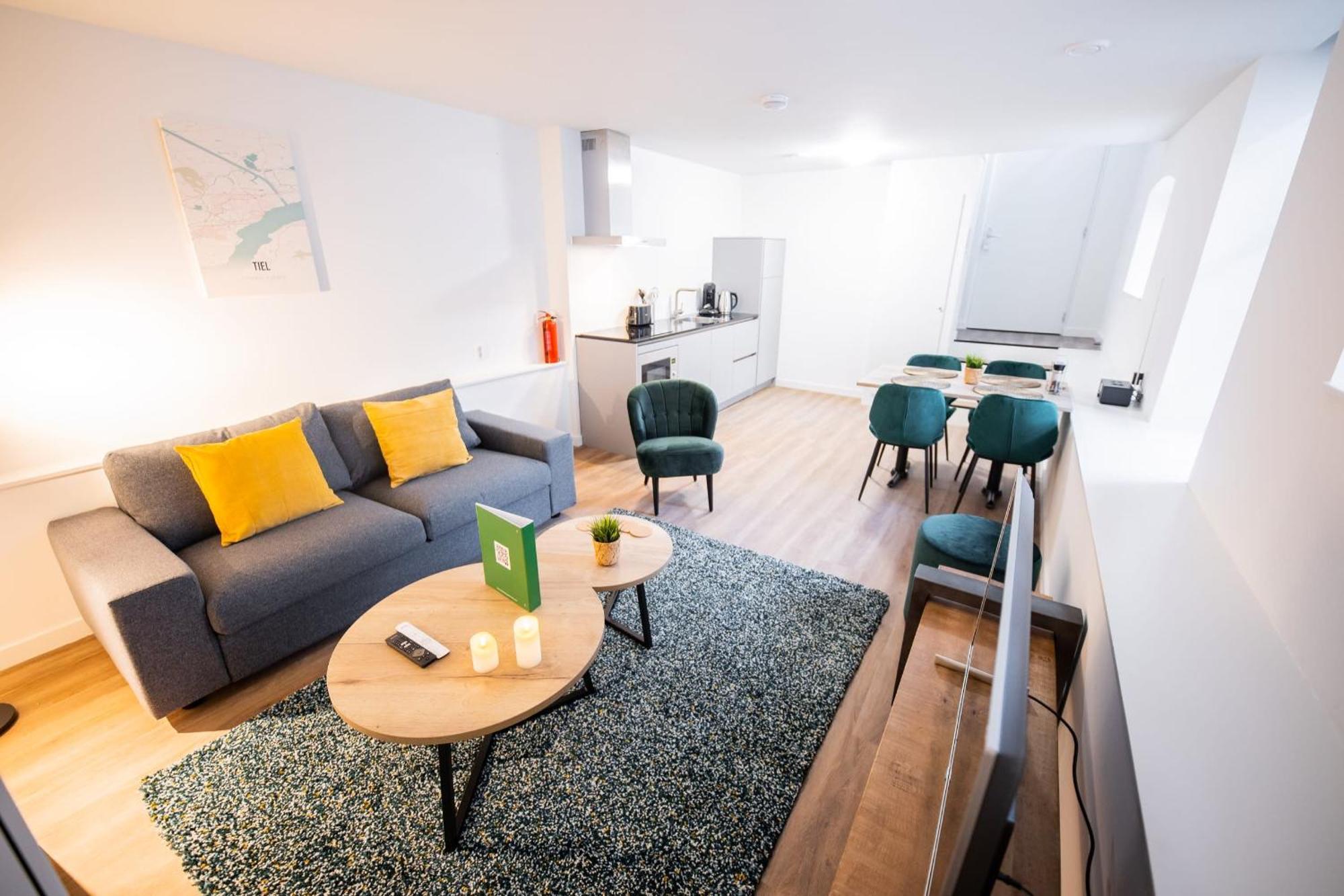 Charming 60M2 One-Bedroom Apartment - We39B Tiel Exterior foto